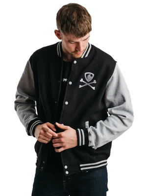 SWEATSHIRTS FÜR HERREN - Sweatshirt für Männer REPRE4SC SKULL PATCH - R4M-SWZ-0601S - S