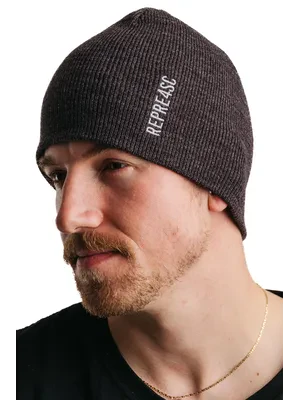 Kulichy - Kulich BEANIE REPRE4SC THIEF - R4H-BEA-0303UNI - UNI