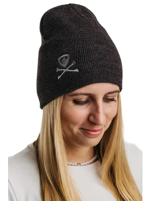 Kulichy - Kulich BEANIE REPRE4SC BONES - R4H-BEA-0403UNI - UNI
