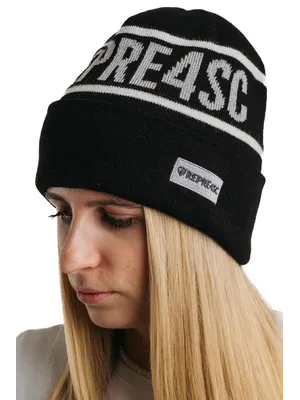 Beanies - Winter cap Classic REPRE4SC CREW MEMBER - R4H-BEA-0201UNI - UNI