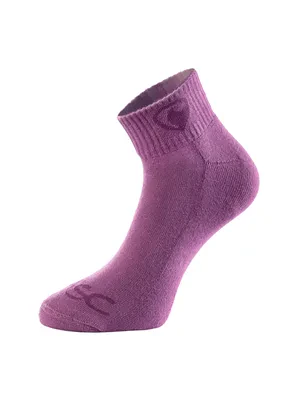 Ponožky krátké - Kurze Socken REPRE4SC SHORT PURPLE - R4A-SOC-021737 - S