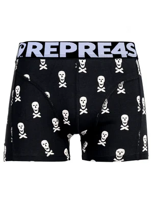 men's boxer briefs - Men's boxer briefs REPRE4SC SPORT SPORT LUFTPIRATEN - R4M-BOX-0425S - S