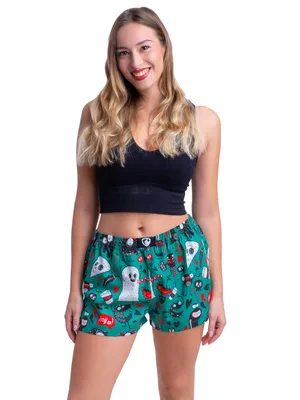 Dámské trenky všitá guma BELLA - Dámské trenky s všitou gumou REPRE4SC LADIES BELLA GRRRR! - R4W-BOX-0627S - S