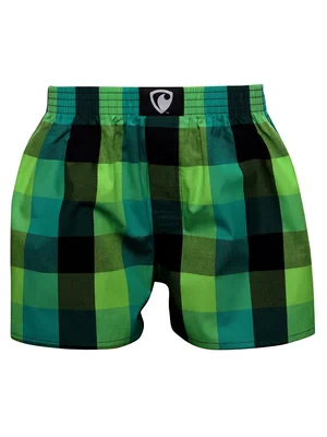 Pánské trenky všitá guma CLASSIC ALI - Pánské trenky s všitou gumou REPRE4SC CLASSIC ALI 23163 - R3M-BOX-0163S - S