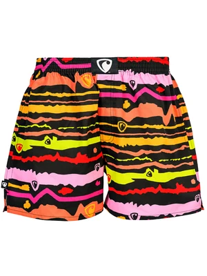 Pánské trenky všitá guma EXCLUSIVE ALI - Pánské trenky s všitou gumou REPRE4SC EXCLUSIVE ALI SPRING PROMISES - R6M-BOX-0612S - S