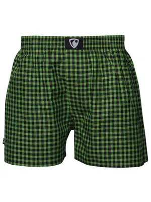 PÁNSKE TRENKY všitá guma CLASSIC ALI - Pánske trenky REPRE4SC CLASSIC ALI 18119 - R8M-BOX-0119S - S
