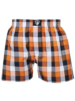 PÁNSKE TRENKY všitá guma CLASSIC ALI - Pánske trenky REPRE4SC CLASSIC ALI 18122 - R8M-BOX-0122S - S