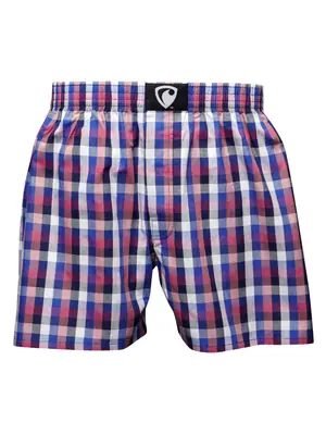 HERREN boxershorts mit eingenähtem Gummizug CLASSIC ALI - Boxershorts für Männer REPRE4SC CLASSIC ALI 19104 - R9M-BOX-0104S - S