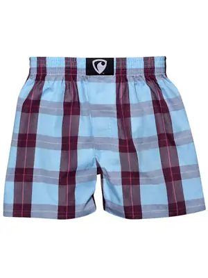 PÁNSKE TRENKY všitá guma CLASSIC ALI - Pánske trenky REPRE4SC CLASSIC ALI 20104 - R0M-BOX-0104S - S