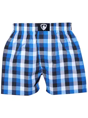 HERREN boxershorts mit eingenähtem Gummizug CLASSIC ALI - Boxershorts für Männer REPRE4SC CLASSIC ALI 20111 - R0M-BOX-0111S - S
