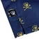 men's boxershorts with woven label EXCLUSIVE ALI - Men's boxer shorts REPRE4SC EXCLUSIVE ALI SMALL BONES - R0M-BOX-0613S - S
