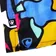 men's boxershorts with woven label EXCLUSIVE ALI - Men's boxer shorts REPRE4SC EXCLUSIVE ALI HIPPIE - R0M-BOX-0619S - S