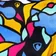 men's boxershorts with woven label EXCLUSIVE ALI - Men's boxer shorts REPRE4SC EXCLUSIVE ALI HIPPIE - R0M-BOX-0619S - S