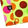Pánské trenky všitá guma EXCLUSIVE ALI - Pánské trenky s všitou gumou REPRE4SC EXCLUSIVE ALI COLOR DOTS - R0M-BOX-0622S - S
