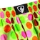 Pánské trenky všitá guma EXCLUSIVE ALI - Pánské trenky s všitou gumou REPRE4SC EXCLUSIVE ALI COLOR DOTS - R0M-BOX-0622S - S