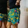HERREN boxershorts mit eingenähtem Gummizug EXCLUSIVE ALI - Boxershorts für Männer REPRE4SC EXCLUSIVE ALI HAPPY DUCKS - R1M-BOX-0650S - S