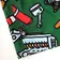 HERREN boxershorts mit eingenähtem Gummizug EXCLUSIVE ALI - Boxershorts für Männer REPRE4SC EXCLUSIVE ALI SPITFIRE PARTS - R1M-BOX-0656S - S