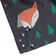 men's boxershorts with woven label EXCLUSIVE ALI - Men's boxer shorts REPRE4SC EXCLUSIVE ALI FOXES - R0M-BOX-0633S - S