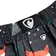 men's boxershorts with woven label EXCLUSIVE ALI - Men's boxer shorts REPRE4SC EXCLUSIVE ALI FOXES - R0M-BOX-0633S - S