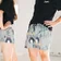 HERREN boxershorts mit eingenähtem Gummizug EXCLUSIVE ALI - Boxershorts für Männer REPRE4SC EXCLUSIVE ALI READY TO RIDE - R1M-BOX-0692S - S