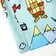 men's boxershorts with woven label EXCLUSIVE ALI - Men's boxer shorts REPRE4SC EXCLUSIVE ALI ESKIMO - R1M-BOX-0686S - S