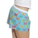 Ladies boxershorts with elastic waistband GIGI - Women's boxer shorts REPRE4SC BUTTERFLIES - R7W-BOX-0104S - S
