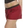 Dámské trenky - Dámské trenky s vytkávanou gumou REPRE4SC SOLID VINE - R7W-BOX-0105S - S