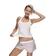 Ladies boxershorts - Women's boxer shorts REPRE4SC APPLES - R7W-BOX-0112S - S