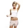 Dámské trenky - Boxershorts für Frauen REPRE4SC DOTS - R7W-BOX-0124S - S