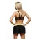 Dámské trenky - Dámske trenky REPRE4SC HOT RUBBER - R7W-BOX-0129L - L