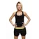 Dámské trenky - Dámske trenky REPRE4SC HOT RUBBER - R7W-BOX-0129L - L