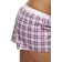 Dámské trenky - Boxershorts für Frauen REPRE4SC CLASSIC 17149 - R7W-BOX-0149S - S