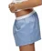 Dámské trenky - Boxershorts für Frauen REPRE4SC BLUE POPPIES - R7W-BOX-0151M - M
