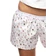 Dámské trenky - Boxershorts für Frauen REPRE4SC CLASSIC FLOWERS - R8W-BOX-0104S - S