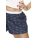 Dámské trenky - Boxershorts für Frauen REPRE4SC DOTTED FLOWERS - R8W-BOX-0116M - M