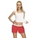 Dámské trenky - Boxershorts für Frauen REPRE4SC HEARTS - R8W-BOX-0122S - S