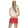 Dámské trenky - Boxershorts für Frauen REPRE4SC HEARTS - R8W-BOX-0122S - S