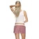 Ladies boxershorts - Women's boxer shorts REPRE4SC CLASSIC 18123 - R8W-BOX-0123S - S