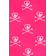 Dámské trenky - Dámske trenky REPRE4SC BONES - R8W-BOX-0704S - S