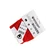 Dámské trenky - Dámske trenky REPRE4SC SOLID RED - R8W-BOX-0711S - S