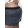 Dámské trenky - Boxershorts für Frauen REPRE4SC SOLID GREY - R9W-BOX-0716S - S