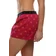 Dámské trenky - Dámské trenky s vytkávanou gumou REPRE4SC SMALL BONES - R0W-BOX-0704S - S