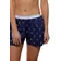 Ladies boxershorts - Women's boxer shorts REPRE4SC SMALL BONES - R0W-BOX-0705S - S
