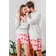 Dámské trenky - Boxershorts für Frauen REPRE4SC KISSES - R1W-BOX-0762M - M