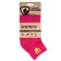 Ponožky krátké - Kurze Socken REPRE4SC SHORT PINK - R4A-SOC-021337 - S