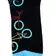 Ponožky Graphix - Dlouhé ponožky REPRE4SC GRAPHIX CUSTOM BIKES - R1A-SOC-065543 - L