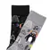 Ponožky Graphix - Hohe Socken REPRE4SC GRAPHIX READY TO RIDE - R1A-SOC-067037 - S