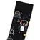 Ponožky Graphix - Hohe Socken REPRE4SC GRAPHIX READY TO RIDE - R1A-SOC-067037 - S
