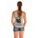Oficiální kolekce HIGH JUMP trika - Tanktop für Frauen REPRE4SC High Jump Vochomůrka - R5W-TOP-0103S - S