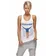 Oficiální kolekce HIGH JUMP trika - Tanktop für Frauen REPRE4SC High Jump #WEARE18 - R7W-TOP-0602XS - XS